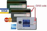 Cvc Credit Card Pictures