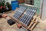 Solar Water Heater Homemade Pictures