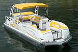 Tritoon Boats For Sale Images
