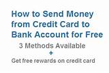 Pictures of Send Money Using Credit Card Free