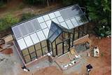 Photos of Solar Panel Greenhouse