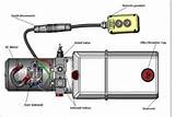 Photos of Hydraulic Pump Wiring