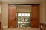 Images of Sliding Door Track Wall Mount