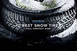 Top Winter Tires 2013