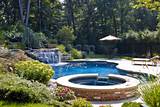 Images of Spa Pool Landscaping Ideas