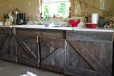 Kitchen Cabinets Made Out Of Old Barn Wood Images