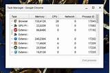 How To Open Task Manager Chromebook