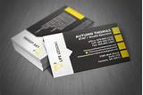 Build My Business Card Pictures