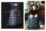Images of Doctor Who Dalek Suit