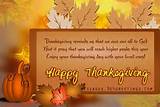 Photos of Thanksgiving Cards For Business Free