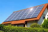 Solar Powered Electricity For Homes Images