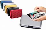 Stealing Credit Card Numbers Rfid Photos