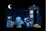 Images of Doctor Who Halloween
