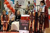 Images of Pendleton Graduation Stoles