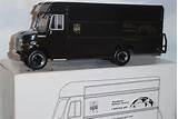 Ups Toy Trucks