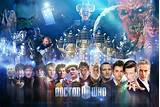 Doctor Who Poster All Doctors Pictures