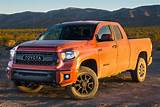 Toyota Tundra Specials Images