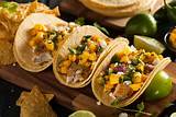 Street Fish Tacos Images