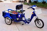 Used Electric Trikes For Sale Photos