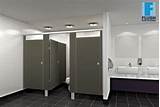 Images of Commercial Washroom Partitions