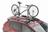 Pictures of Trunk Mount Bike Rack For Subaru Outback