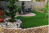 Cheap Ideas For Landscaping Backyard Images