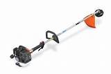 Gas Powered Brush Trimmer