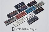 Pictures of Roland Boutique
