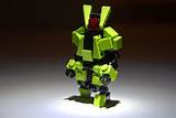 Lego Robot Toy