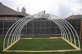 Greenhouse From Pvc Pipe Images