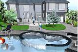 Pictures of Pool Landscaping Design Software
