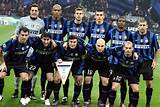 Images of Inter Soccer Team