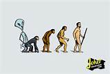 The Theory Of Evolution Images