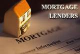 Finding A Mortgage Lender
