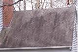 Stains On Roof Shingles Images