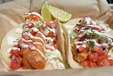 San Diego Fish Tacos Pictures