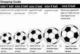Soccer Ball Size 4 Diameter Images