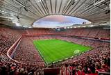 Images of Athletic Bilbao New Stadium
