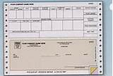 Payroll Check Deposit Pictures