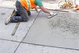 Photos of Concrete Repairs Contractors