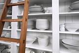 Dishes Shelves