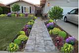 Inexpensive Front Yard Landscaping Ideas Images