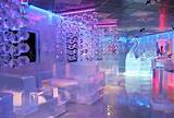 Images of Ice Bar In Miami