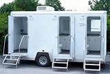 Mobile Restrooms For Rent Images