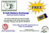 Pictures of The Battery Exchange