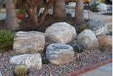 How To Use Rocks For Landscaping Images