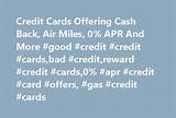 What Is A Bad Apr For A Credit Card Images