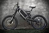 Pictures of Electric Bicycle For Hunting