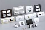Legrand Electric Switches