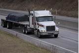 Images of Trucking Companies That Pay Percentage